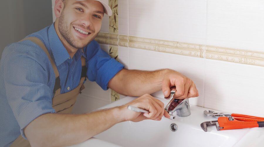 Low water pressure fix in Oglesby, IL